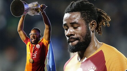 Bir zamanlar Avrupa devleri istiyordu! Galatasaray'dan ayrılan Luyindama hayatının şokunu yaşadı - spor