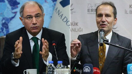 Efkan Ala'dan Yeniden Refah'a seçim tepkisi: Müneccim olmaya gerek yok - politika