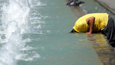 El Nino uyarısı! İşaret ettikleri tarihte sıcaklık rekor kıracak - gundem