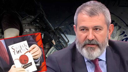 Eski emniyetçi MOSSAD ajanı çıktı! - gundem