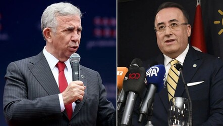 Eski ortaklar arasında Ankara krizi! Mansur Yavaş'a