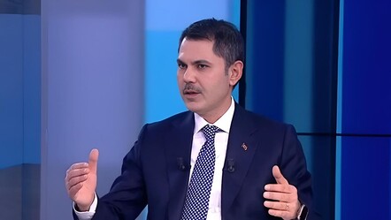 İBB Adayı Murat Kurum: 100 bin 'kiralık konut' yapacağız - politika