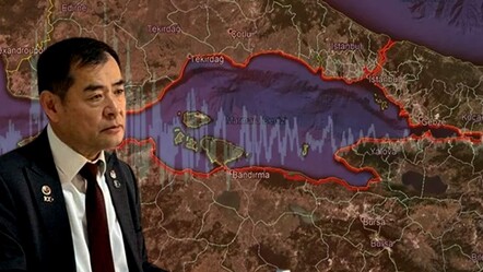 Japon deprem uzmanından Marmara için korkutan senaryo: Her an deprem olabilir - gundem