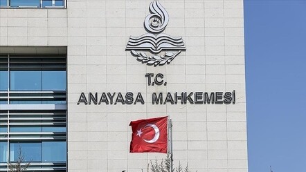 Kadir Özkaya yeniden AYM Başkanvekili seçildi! Karar Resmi Gazete'de yayımlandı - haberler