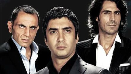 Kurtlar Vadisi'nin Memati’si Gürkan Uygun yeni projesiyle ekrana dönüyor! Rolü ve kanalı belli oldu - magazin