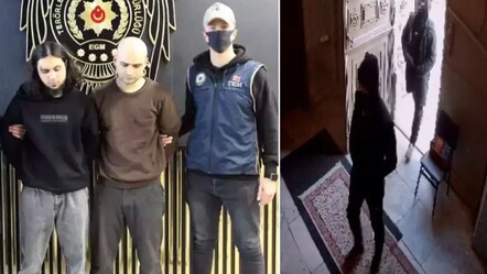 Santa Maria Kilisesi'ndeki saldırıya ilişkin soruşturmada bir şüpheli daha tutuklandı - gundem