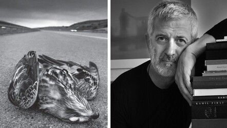 Usta sanatçı Kâmil Fırat: