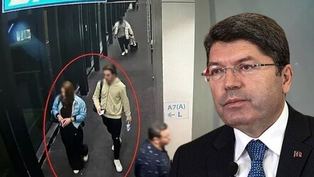Yazar Eylem Tok cinayet gibi kazanın faili oğlunu Mısır’a kaçırmıştı! Bakan Tunç açıkladı: İadesini talep ettik - gundem