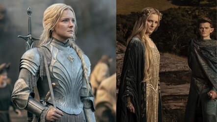 Yüzüklerin Efendisi Güç Yüzükleri 2. Sezon bu yıl çıkacak - haberler