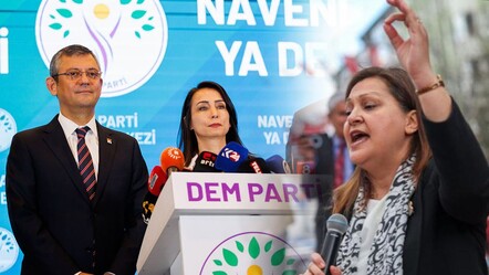 CHP'de 'DEM' çatlağı büyüyor! Özgür Özel ve Burcu Köksal'dan yeni açıklama - politika
