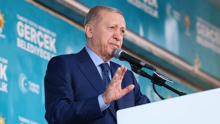 Cumhurbaşkanı Erdoğan Mersin'de: DEM müptelalarının devrini kapatalım - gundem