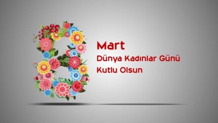 En yeni, etkili, resimli 8 Mart Dünya Kadınlar Günü mesajları! Kadınlar Gününüz kutlu olsun mesajları - haberler