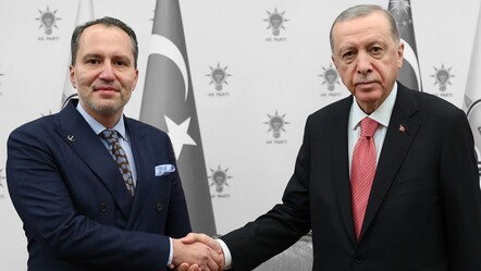 Erdoğan, üstü kapalı eleştirmişti... Fatih Erbakan'dan cevap geldi - gundem