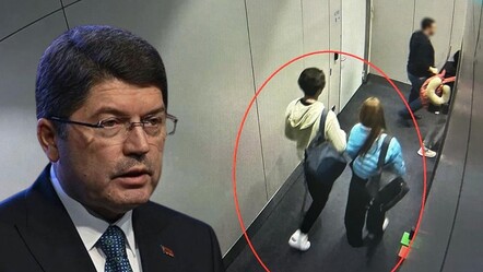 Eylem Tok ve oğlu ABD'ye kaçtı! Bakan Tunç duyurdu: Geçici tutuklama talep edildi - gundem