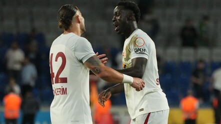 Galatasaray'a Rizespor maçı öncesi kötü haber! Davinson Sanchez de sakatlar kervanına katıldı - spor