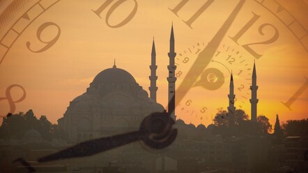 Herkes eşit oruç tutacak! Ramazanın ilk günü en uzun ve en kısa oruç arasındaki fark 3 dakika olacak - kultur-sanat
