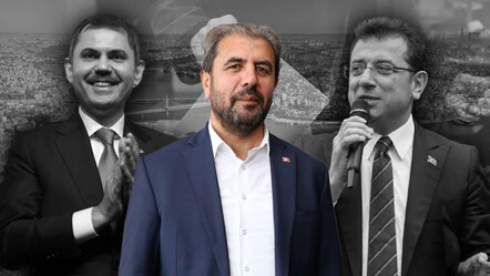İstanbul'da son anket sonucu bıçak sırtı! Mehmet Ali Kulat canlı yayında açıkladı - politika