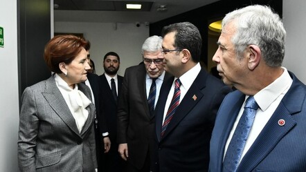 Mansur Yavaş'tan Akşener'e 'korkak' cevabı: Aday olsaydım kazanırdım - politika