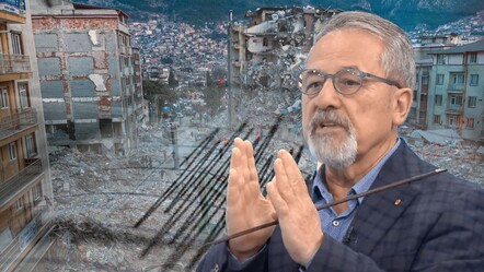 Naci Görür bu kez üç ili uyardı: Periyodu doldu, ilk beklenen deprem burada olmalı - gundem