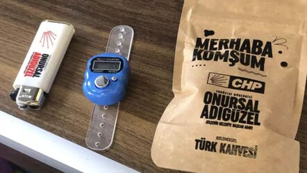 Oy için her yolu deniyorlar! CHP'den seçmene seccade ve zikirmatik - gundem