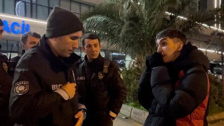 Polisten kaçıp fenomen oldu! Çorba içerken yakayı ele verdi - magazin