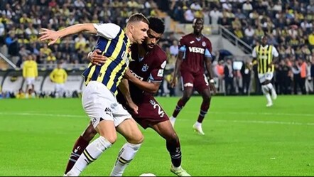 Trabzonspor - Fenerbahçe derbisi için dikkat çeken 'seyirci' kararı - haberler