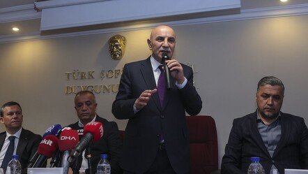 Akaryakıt ve ÖTV indirimi için söz verdi: Altınok Ankaralı şoförlerle buluştu - haberler