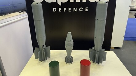 Akıllı mühimmat DROKET vitrine çıktı! İlk atış testi gerçekleştirildi - haberler