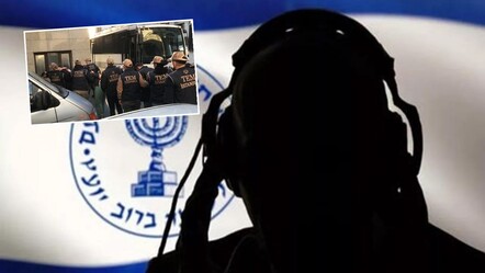 Casusluk soruşturmasında 6 MOSSAD ajanı tutuklandı - gundem