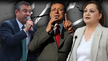CHP'de DEM Parti restleşmesi! İmamoğlu, Burcu Köksal için Özel'e 'Bu kadını ihraç et' demiş - politika