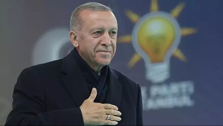 Cumhurbaşkanı Erdoğan'dan seçim açıklaması: