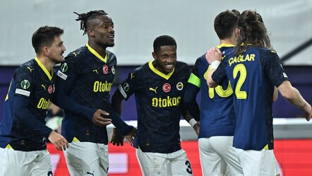 Fenerbahçe çeyrek finale çok yakın! Union SG'ye Belçika'da farklı tarife - spor