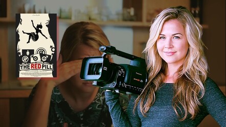 Kadın hakları için başladığı belgesel alt üst oldu! Yönetmen Cassie Jaye'nin Tedx Talks'a konu olan filmi: The Red Pill - kultur-sanat