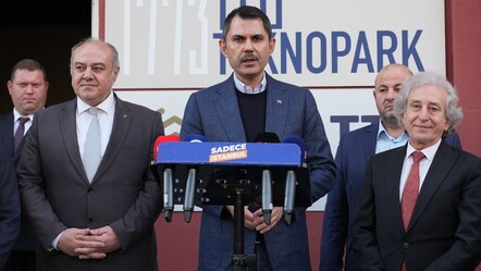 Murat Kurum'dan iş kuracak gençlere vaat! 100 bin TL sermaye desteği - politika