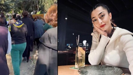 Eski eşi tarafından öldürüldü, tabutunu kadınlar taşıdı! - gundem