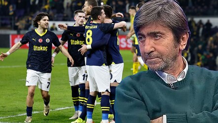 Toplam 50 milyon euro! Rıdvan Dilmen, Fenerbahçe'nin Belçika zaferi sonrası açıkladı - spor
