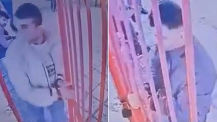 Yer: Mersin! Adliyeye getirilen hükümlüler böyle kaçtı - gundem