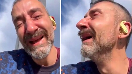 Yunus Günçe’nin Efe Deprem’e vedası yürekleri yaktı! Gözyaşlarıyla video paylaştı - magazin