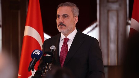 Hakan Fidan ABD'den dünyaya seslendi: Gazze'deki durum vicdanlara ağır bir yük - politika