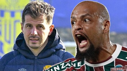 Emre Belözoğlu'ndan Felipe Melo ve Galatasaray'a övgü! 10 yıl öncesini hatırlattı - spor