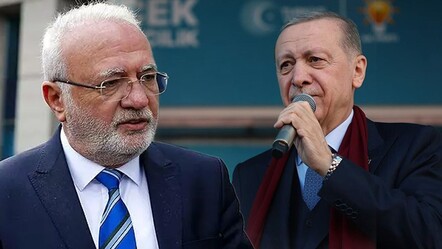 Erdoğan, 'bu son seçimim' demişti... AK Partili Elitaş, Anayasa'yı işaret etti - gundem