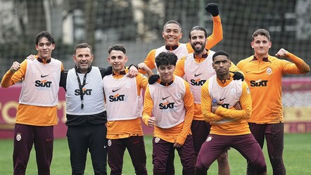 Galatasaray'da Sergio Oliveira affedildi! Portekizli yıldız Okan Buruk ile kavga etmişti - spor