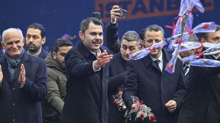 Grup İmera'dan Murat Kurum'a özel seçim şarkısı! 'Biraz da Karadeniz havası' notuyla paylaştı - politika