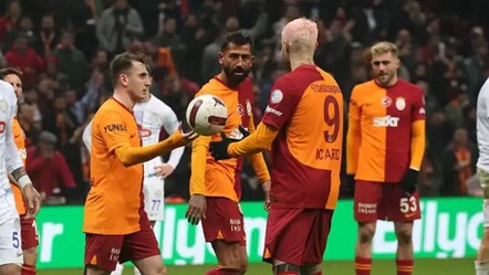 İcardi'den Kerem Demirbay'a büyük jest! Taraftarın gözünden kaçmadı - spor