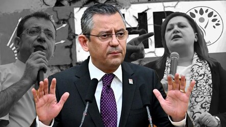 İmamoğlu gibi kapıyı gösterdi! CHP lideri Özel'den Burcu Köksal açıklaması - politika