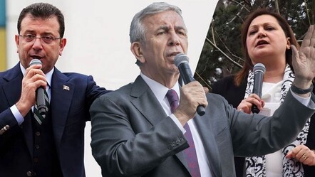 İmamoğlu ile Burcu Köksal ters düşmüştü: CHP'deki 'DEM' krizine Mansur Yavaş da katıldı - politika