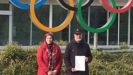 Lozan'da İsrail'e olimpiyat boykotu! Paris'te yapılacak oyunlardan men edilmesi istendi - haberler