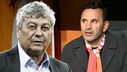 Rekorların hocası Okan Buruk! Mircea Lucescu'yu yakaladı, Kasımpaşa'yı yenerse tarihe geçecek - spor