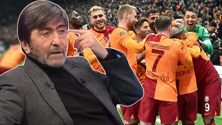 Rıdvan Dilmen, Galatasaraylı yıldıza övgüler yağdırdı! 'Türkiye'de gördüğüm en iyisi' - spor