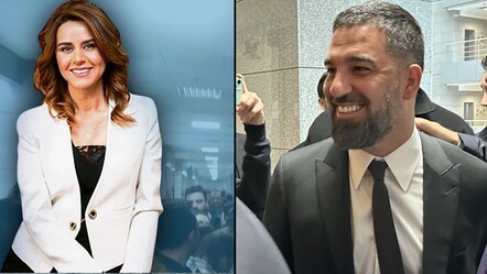 Seçil Erzan'a milyonlarca dolar kaptıran Arda Turan: Ben biraz safım - gundem